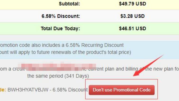 搬瓦工升级使用优惠码